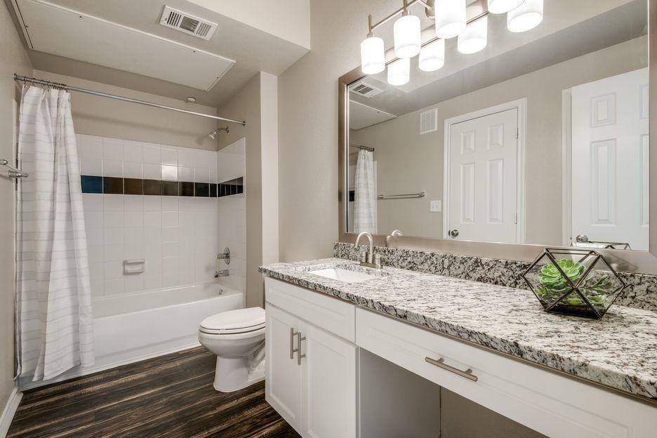Apartment for rent at Villas of Vista Ridge, 351 State Highway 121 Bypass, Lewisville, TX 75067