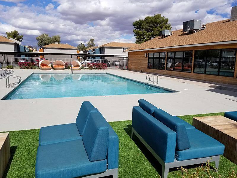 Apartment for rent at 1031 S Stewart, Mesa, AZ 85202