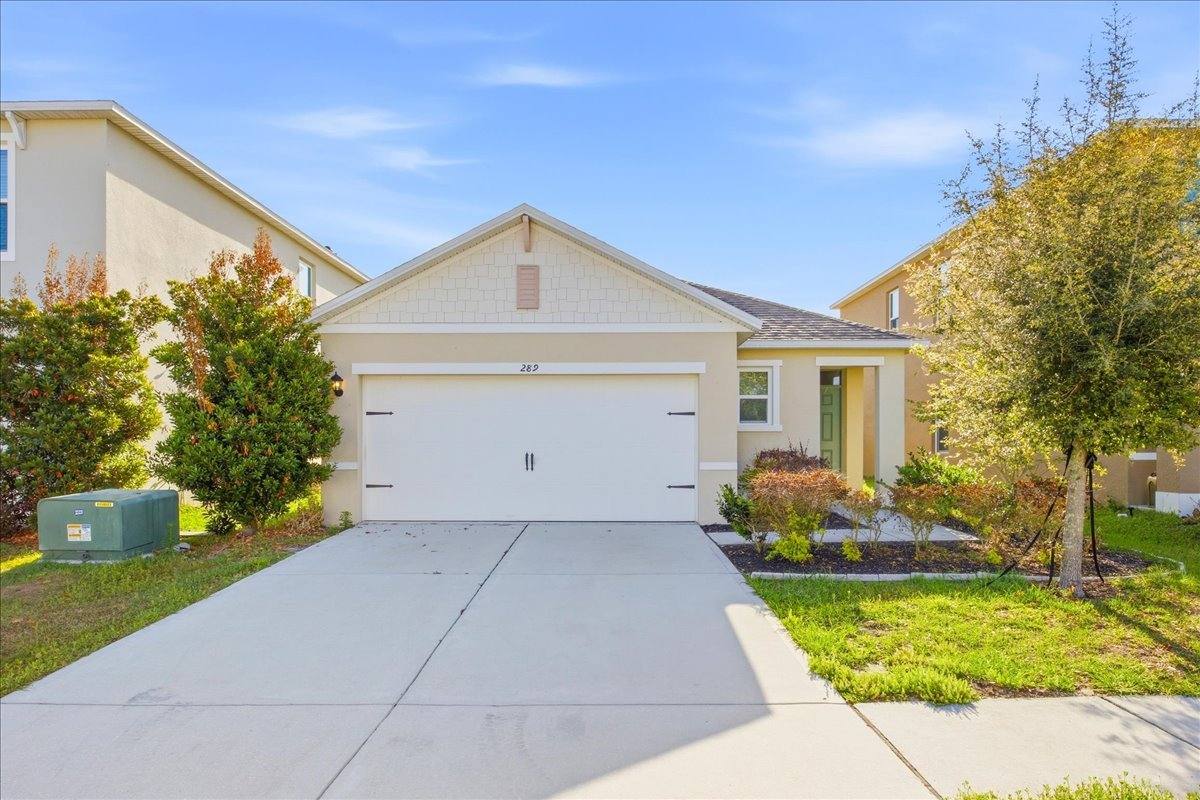 House for rent at 289 Gina Lane, Davenport, FL 33837