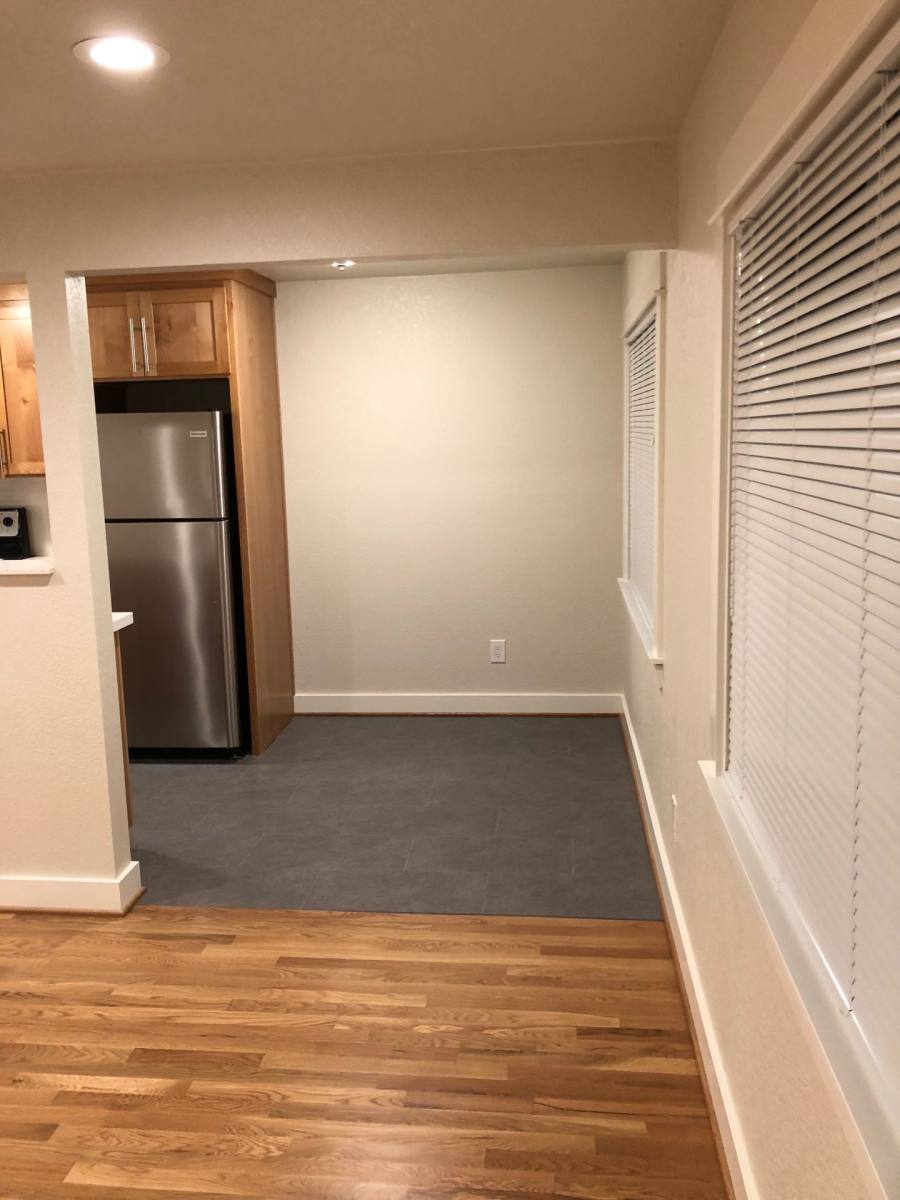 Apartment for rent at 3931 N Juneau St, Portland, OR 97217