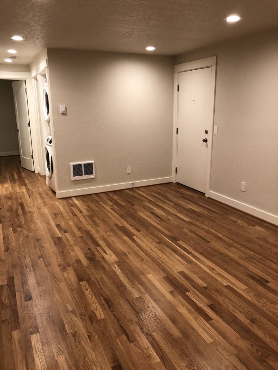 Apartment for rent at 3931 N Juneau St, Portland, OR 97217