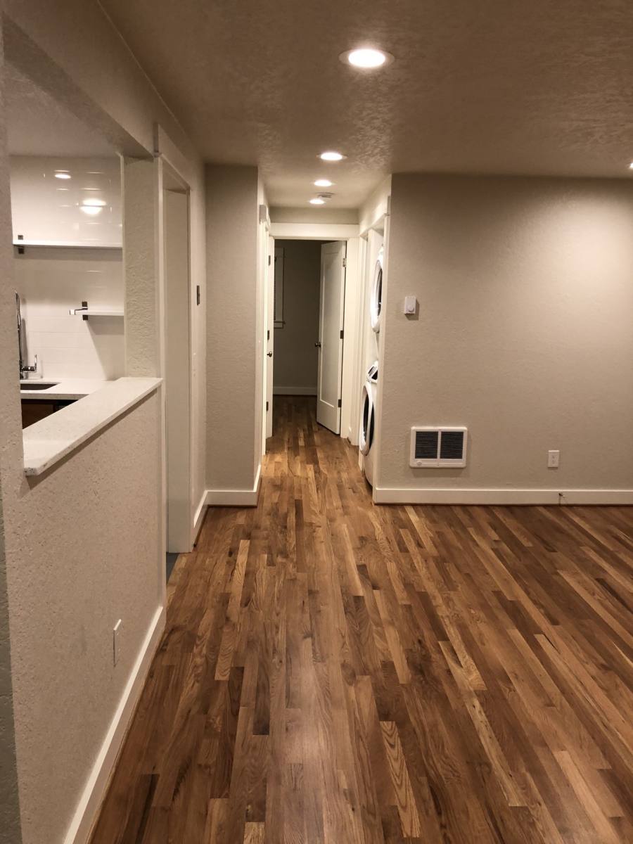 Apartment for rent at 3931 N Juneau St, Portland, OR 97217
