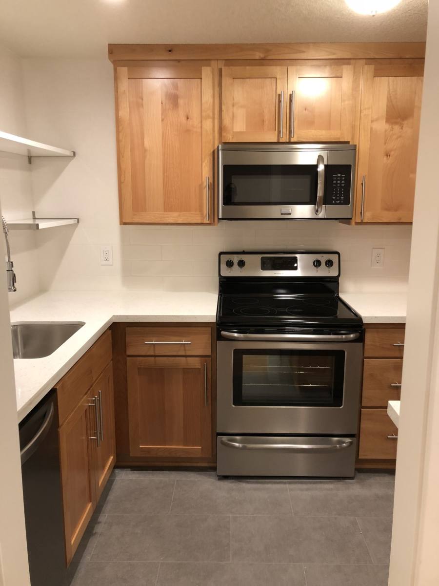 Apartment for rent at 3931 N Juneau St, Portland, OR 97217