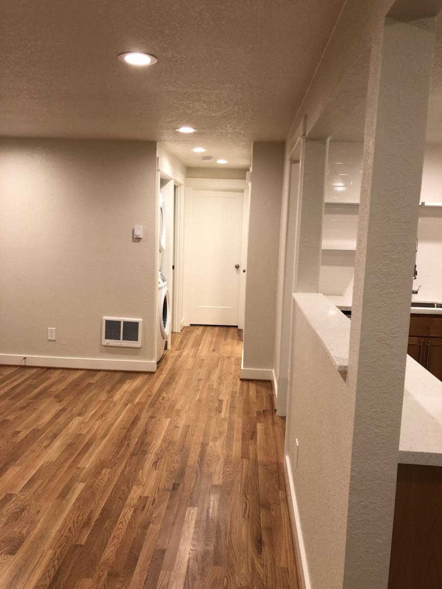 Apartment for rent at 3931 N Juneau St, Portland, OR 97217