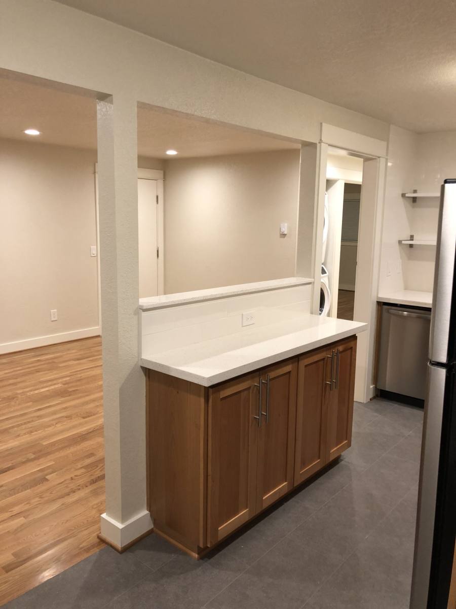 Apartment for rent at 3931 N Juneau St, Portland, OR 97217