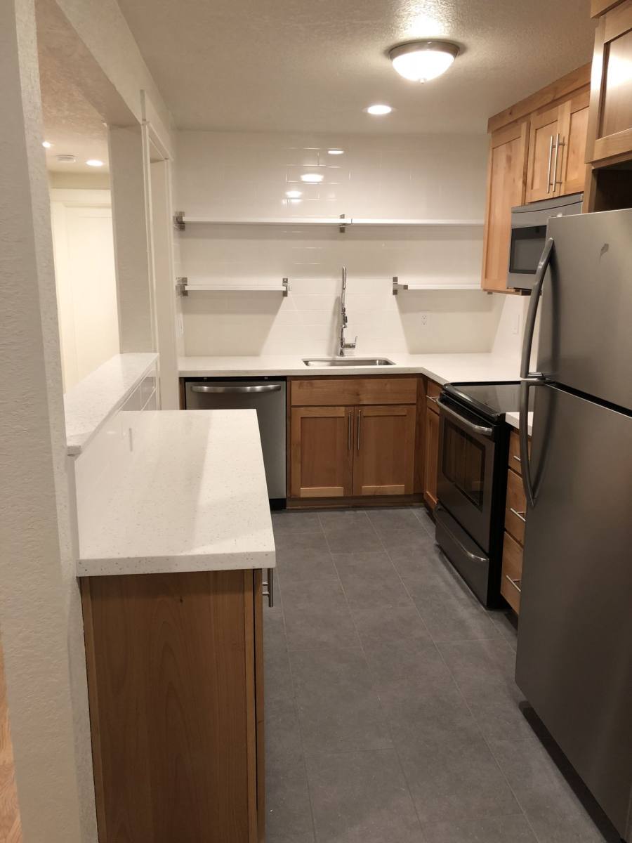Apartment for rent at 3931 N Juneau St, Portland, OR 97217