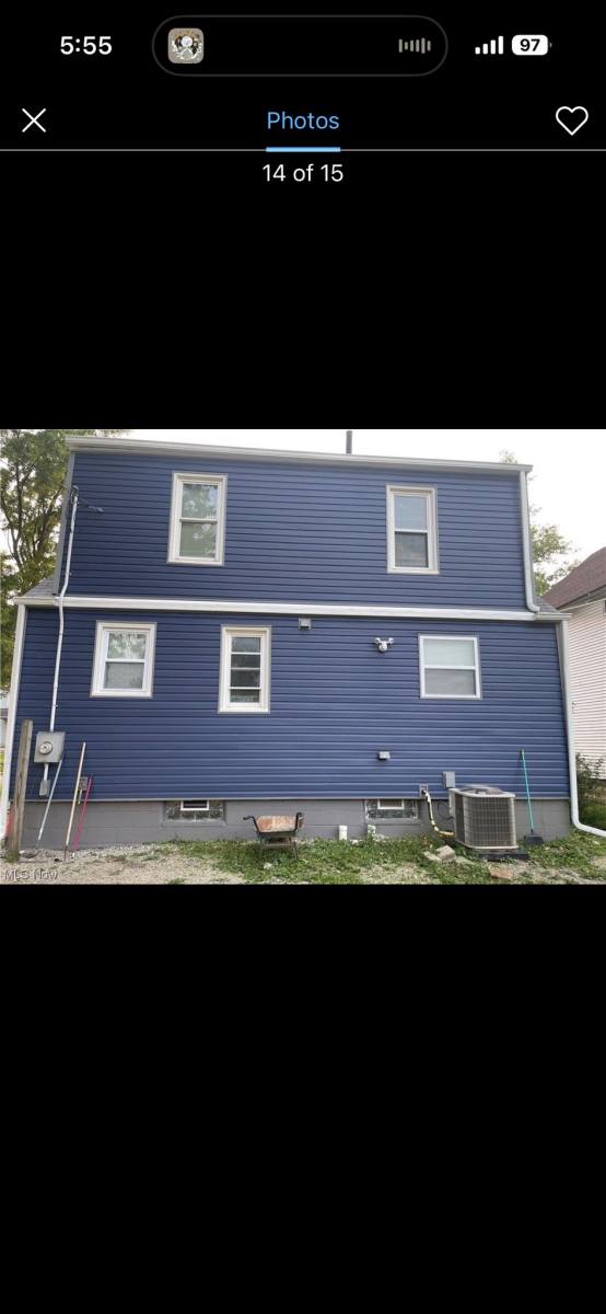 House for rent at 320 Winckles St, Elyria, OH 44035