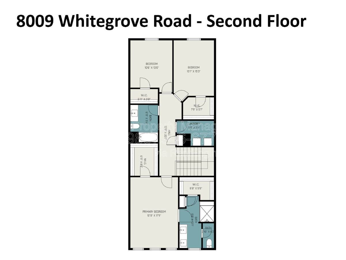 Townhouse for rent at 8009 Whitegrove Rd, Charlotte, NC 28227