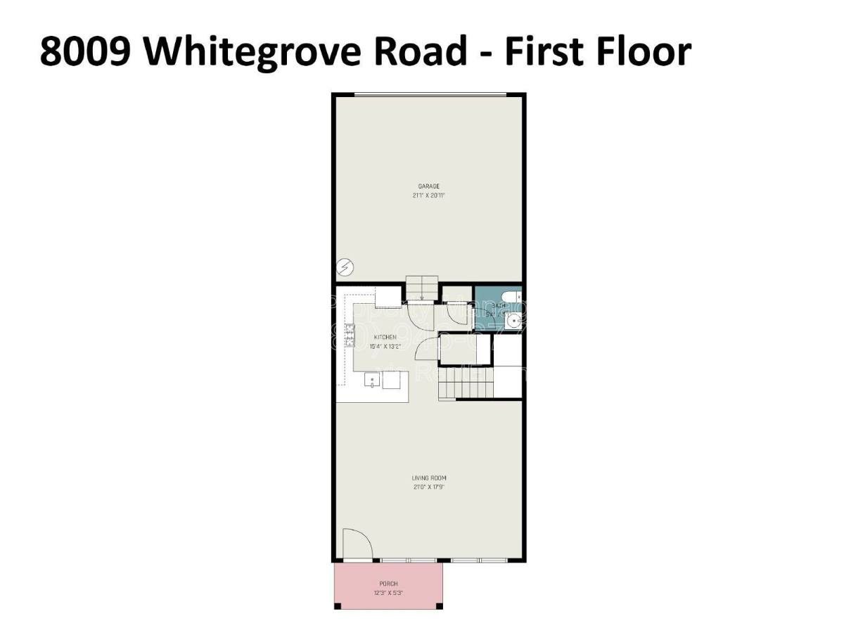 Townhouse for rent at 8009 Whitegrove Rd, Charlotte, NC 28227