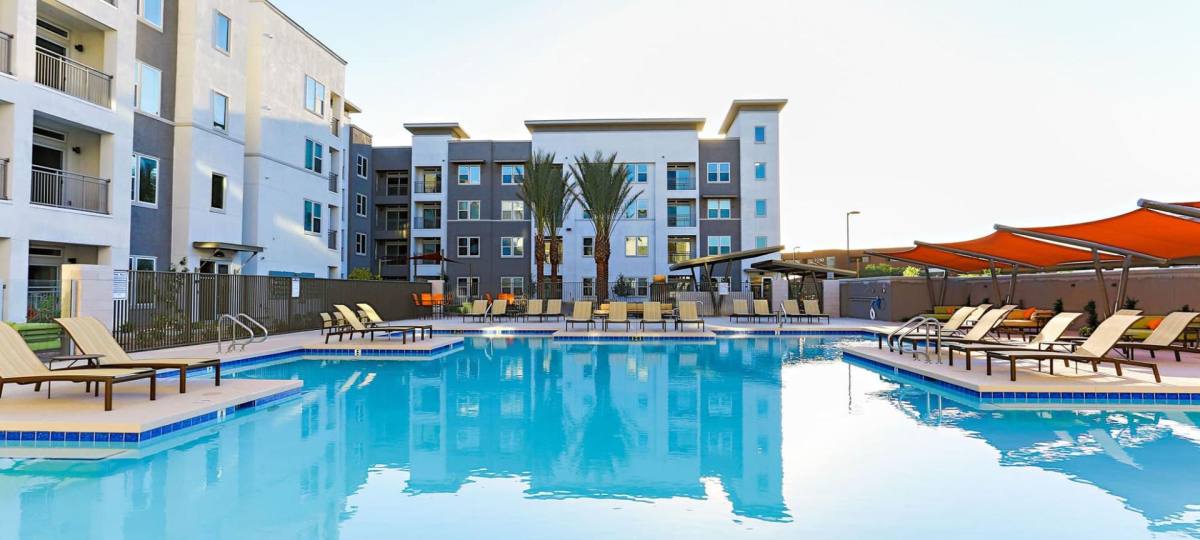 Apartment for rent at The Hyve, 1260 E University Dr, Tempe, AZ 85281