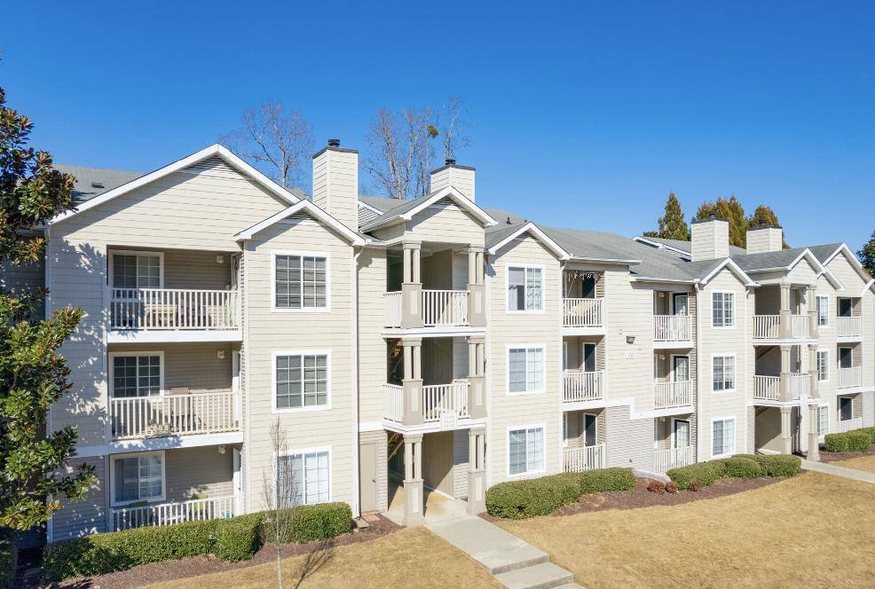 Apartment for rent at 1140 Trinity Pine Lane, Raleigh, NC 27607