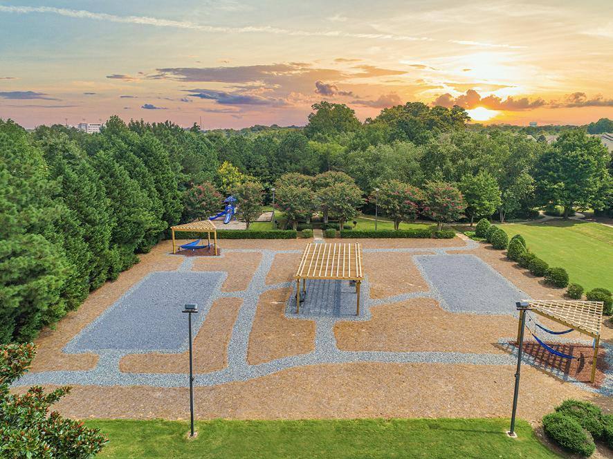 Apartment for rent at 1140 Trinity Pine Lane, Raleigh, NC 27607