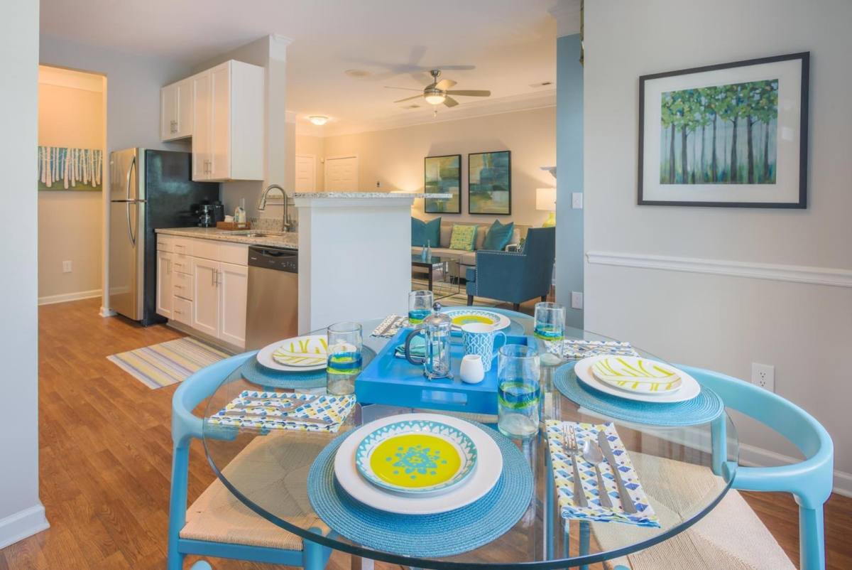 Apartment for rent at Bexley Creekside, 4101 Double Creek Crossing Dr, Charlotte, NC 28269