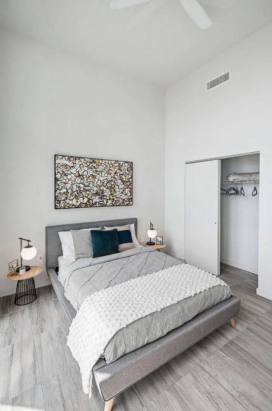Apartment for rent at 698 NE 1st Ave, Miami, FL 33132