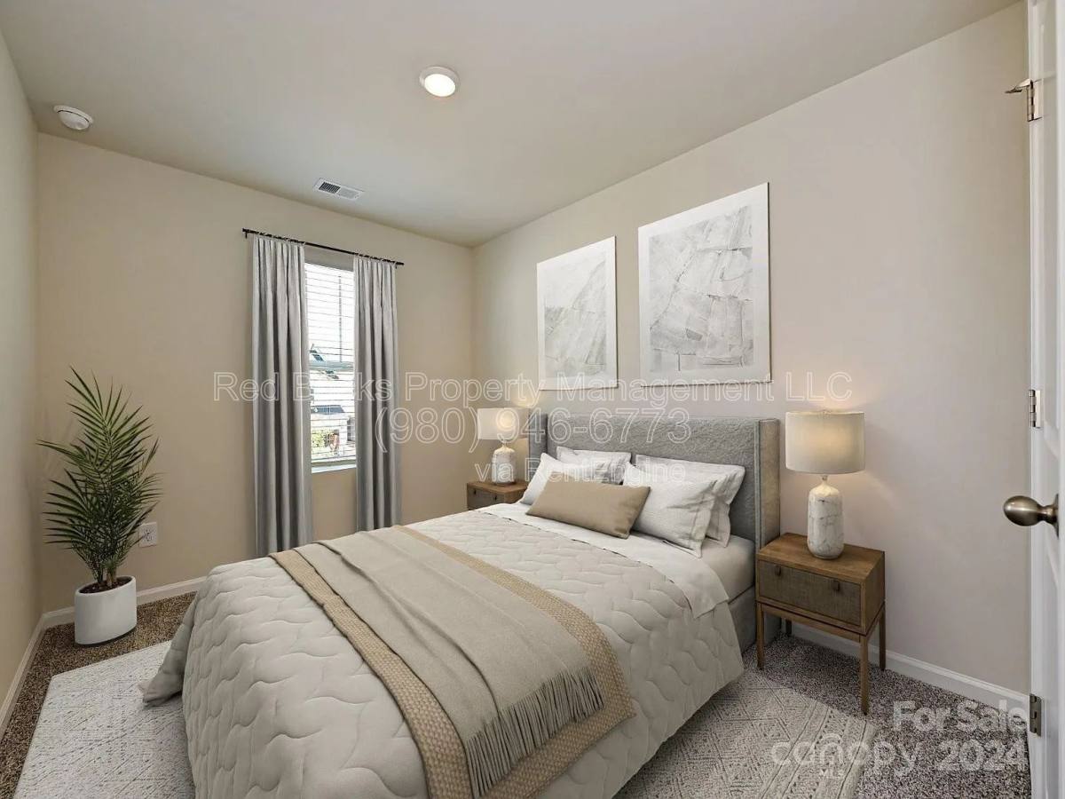 Townhouse for rent at 3610 Backwater St, Concord, NC 28027