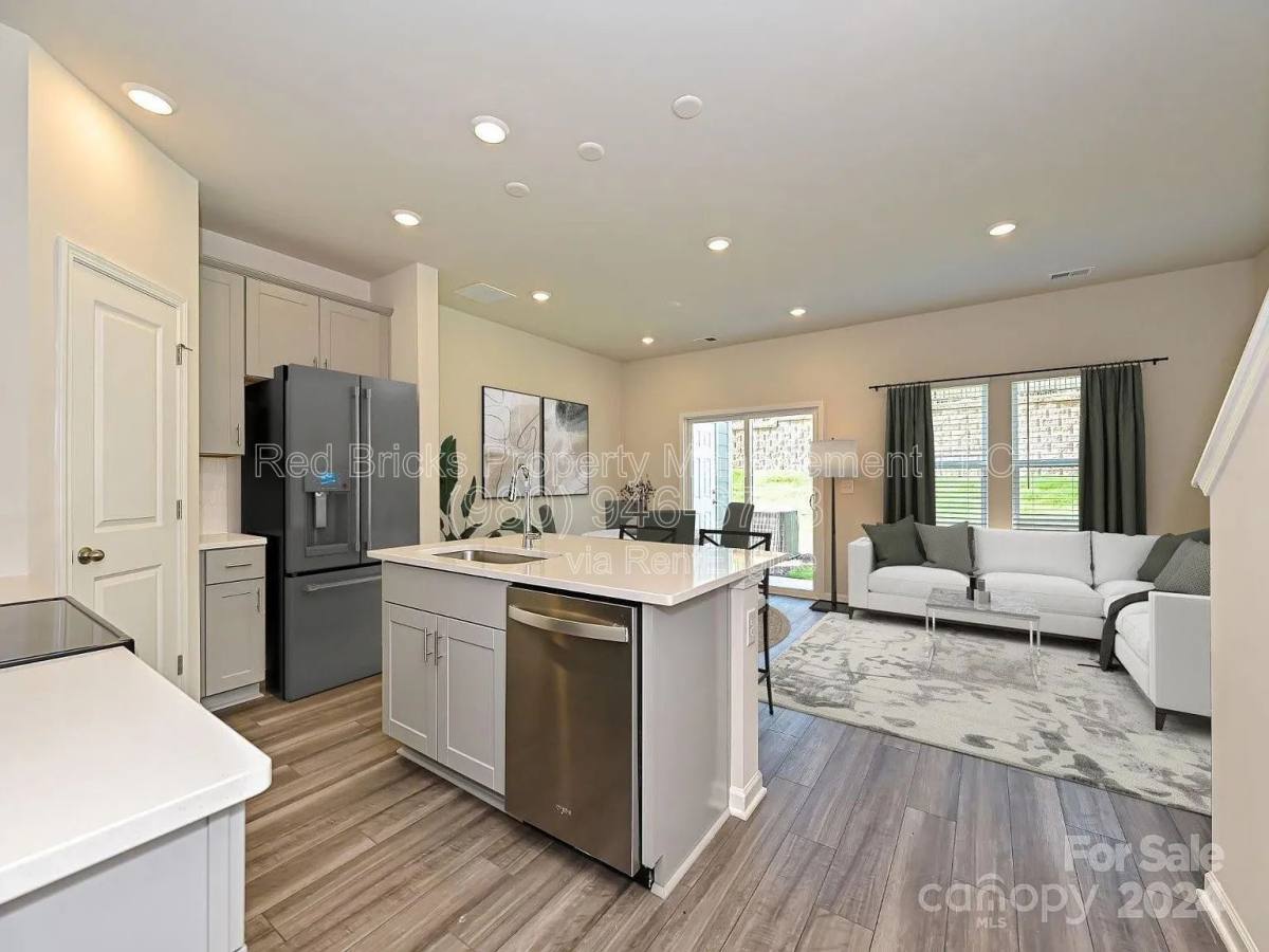 Townhouse for rent at 3610 Backwater St, Concord, NC 28027