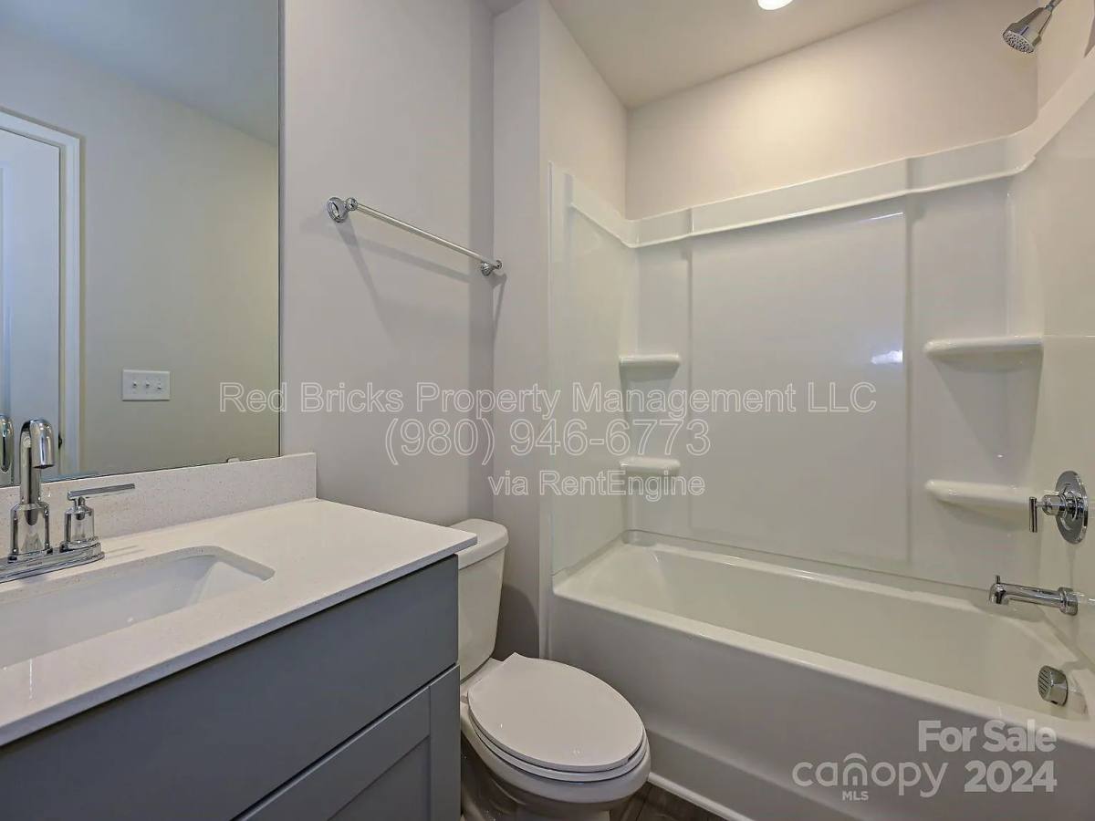 Townhouse for rent at 3610 Backwater St, Concord, NC 28027