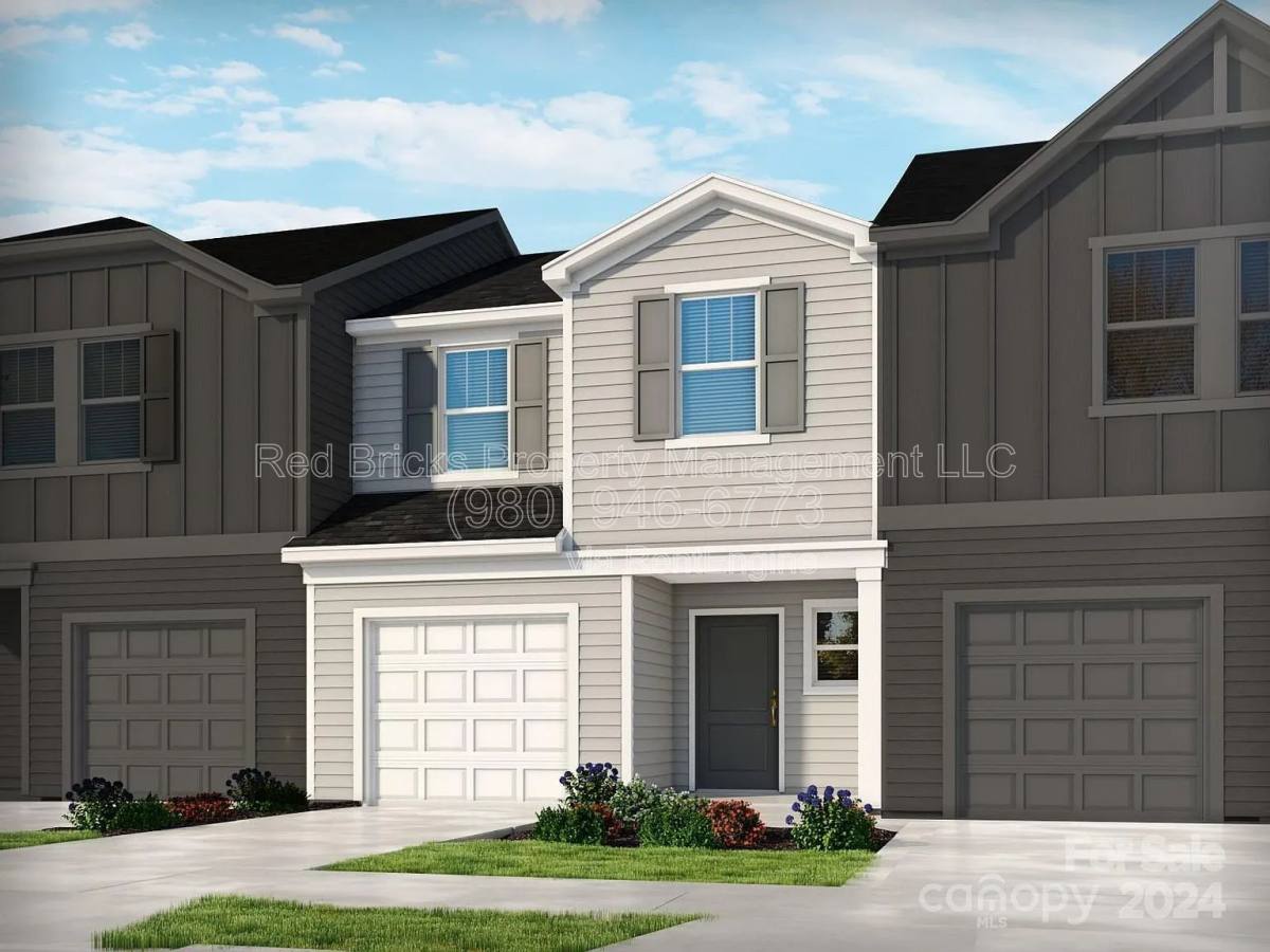 Townhouse for rent at 3610 Backwater St, Concord, NC 28027