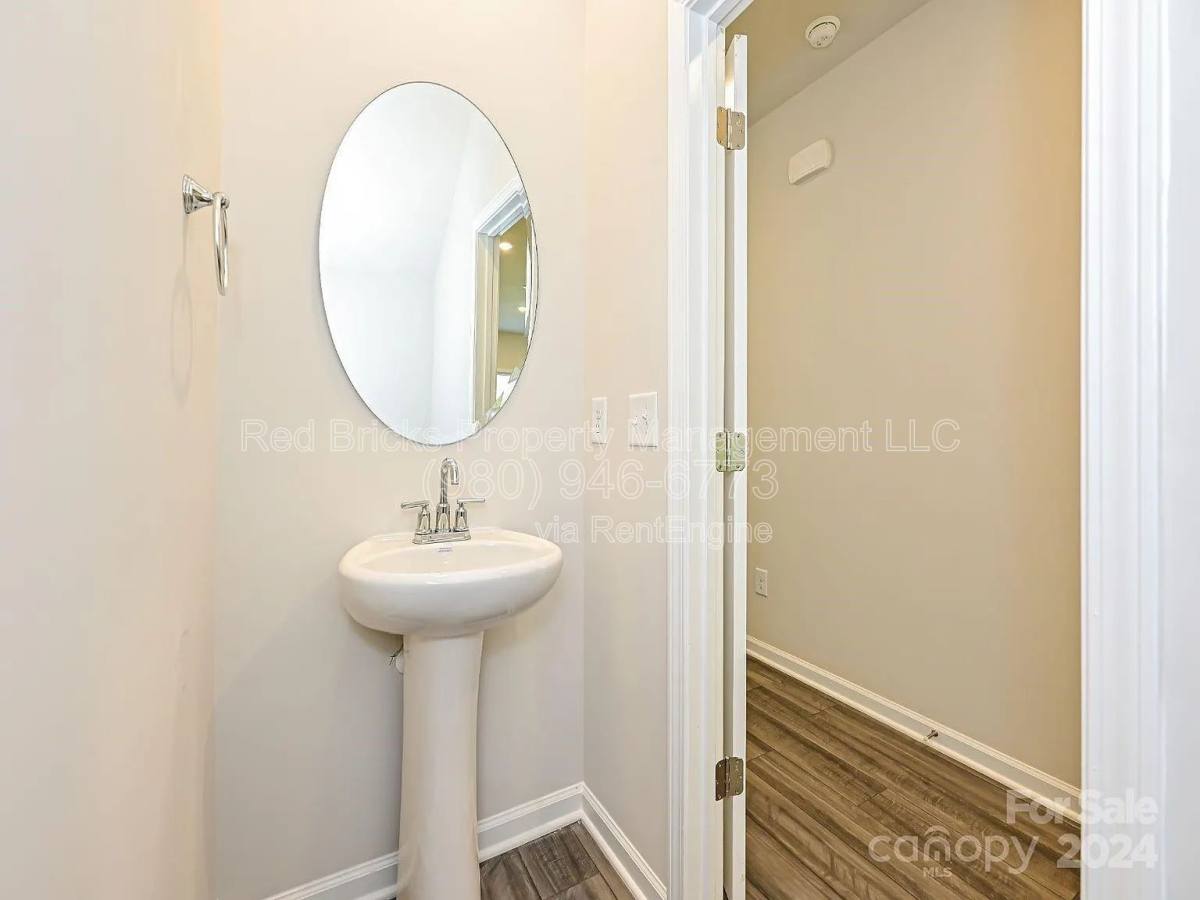 Townhouse for rent at 3610 Backwater St, Concord, NC 28027