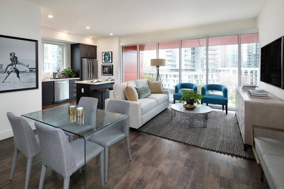 Apartment for rent at Park 12, 100 Park Plaza, San Diego, CA 92101