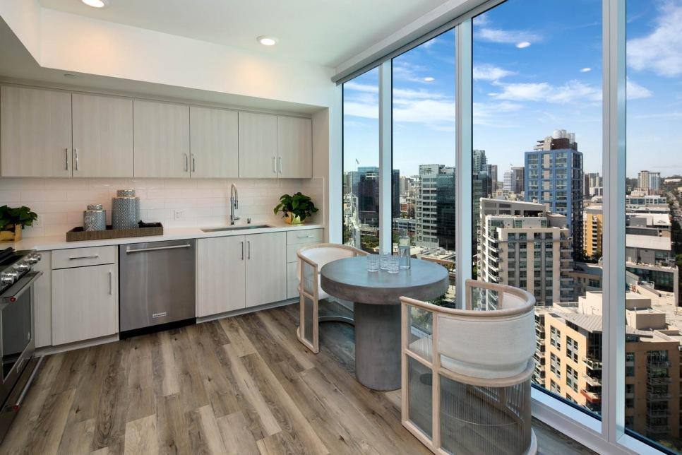 Apartment for rent at Park 12, 100 Park Plaza, San Diego, CA 92101