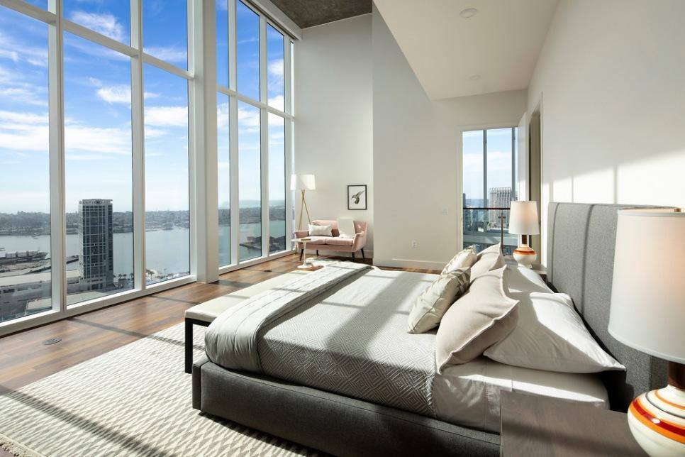 Apartment for rent at Park 12, 100 Park Plaza, San Diego, CA 92101