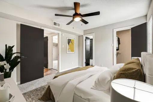 Apartment for rent at The Bluffs of Lakewood, 7510 E Grand Ave, Dallas, TX 75214
