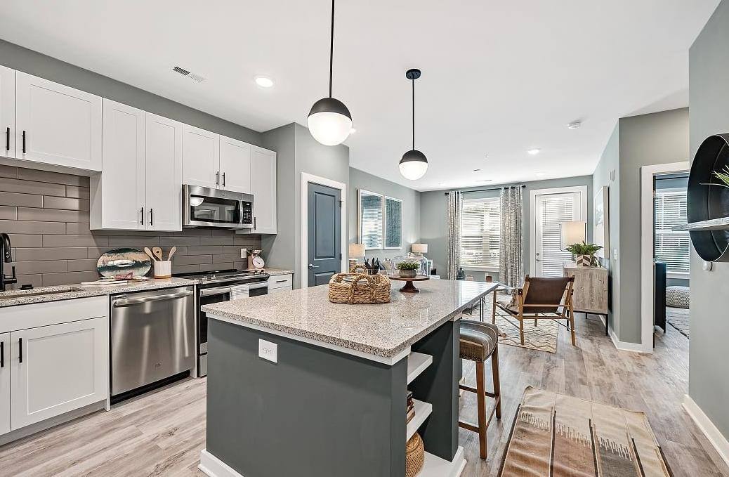 Apartment for rent at 5110 Alston Glen Dr, Cary, NC 27519