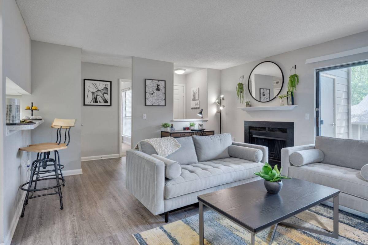 Apartment for rent at 3201 Walnut Creek Parkway, Raleigh, NC 27606