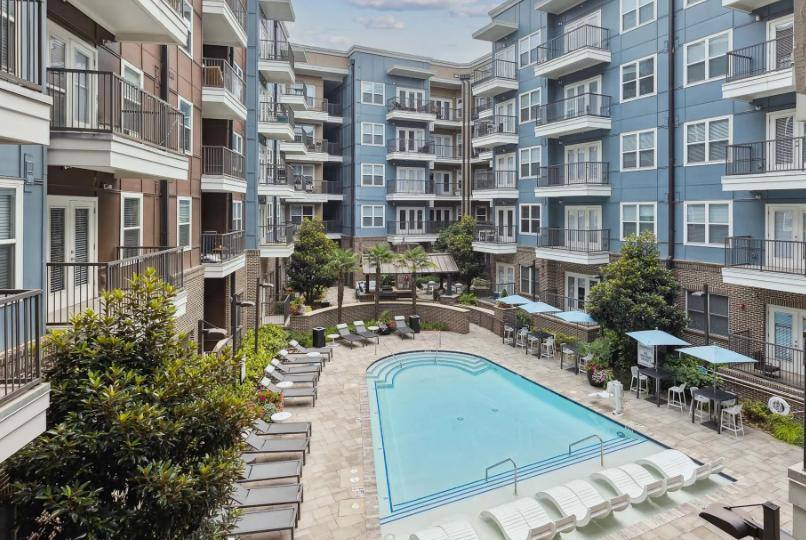 Apartment for rent at Marq Midtown 205, 205 S Kings Dr, Charlotte, NC 28204