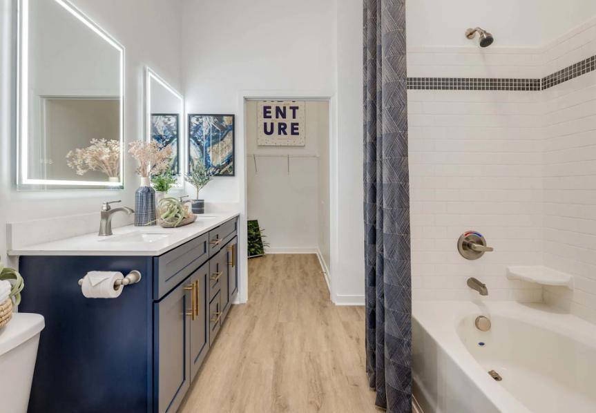Apartment for rent at Marq Midtown 205, 205 S Kings Dr, Charlotte, NC 28204