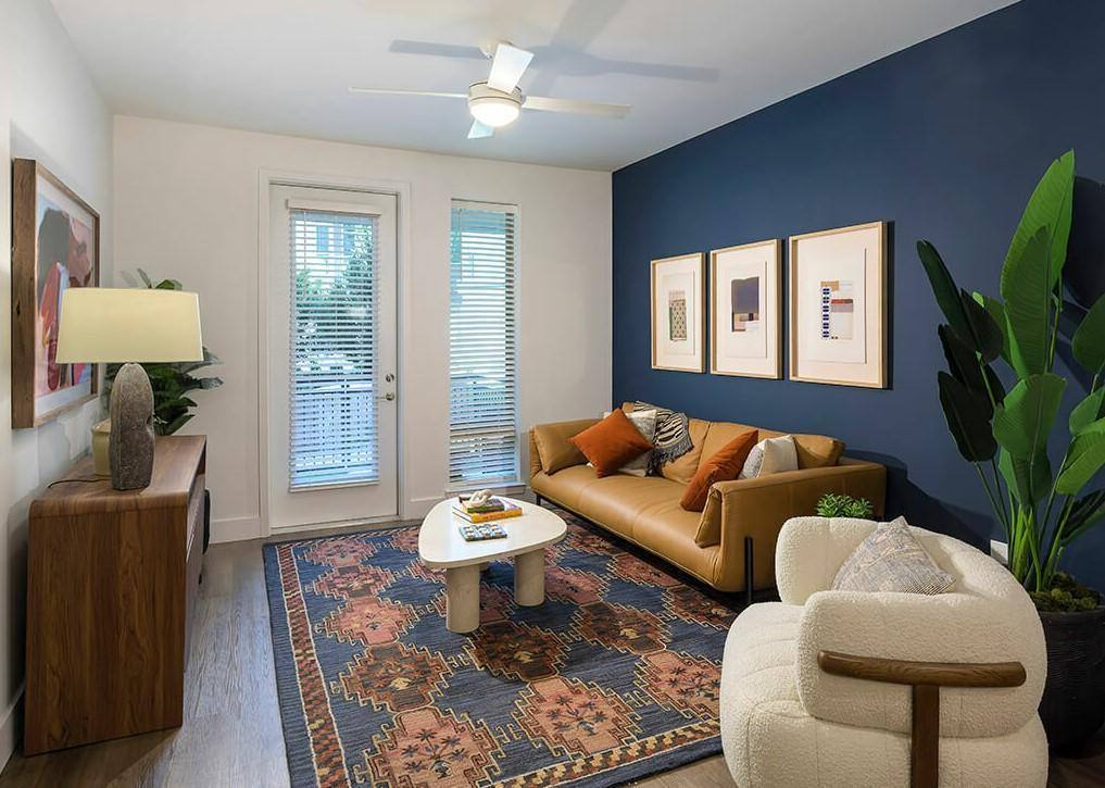 Apartment for rent at 1950 Piedmont Circle NE, Atlanta, GA 30324