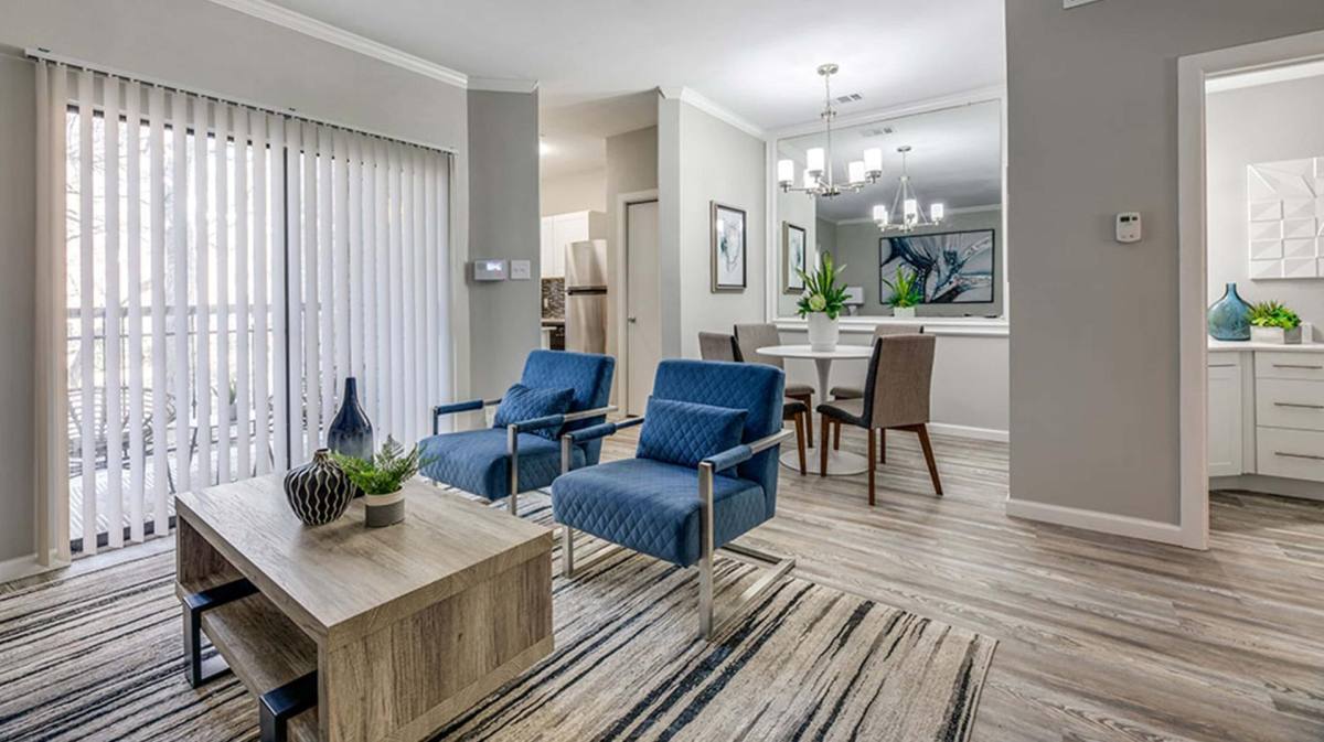 Apartment for rent at The Azul, 10928 Audelia Rd, Dallas, TX 75243