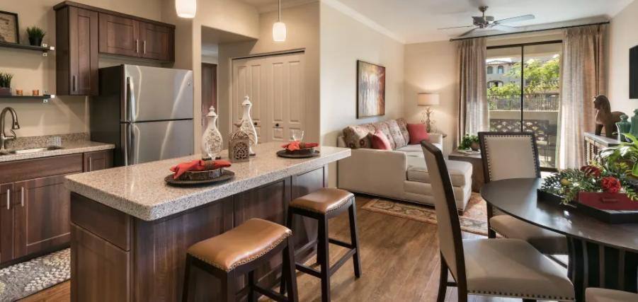 Apartment for rent at 9010 S Priest Dr, Tempe, AZ 85284