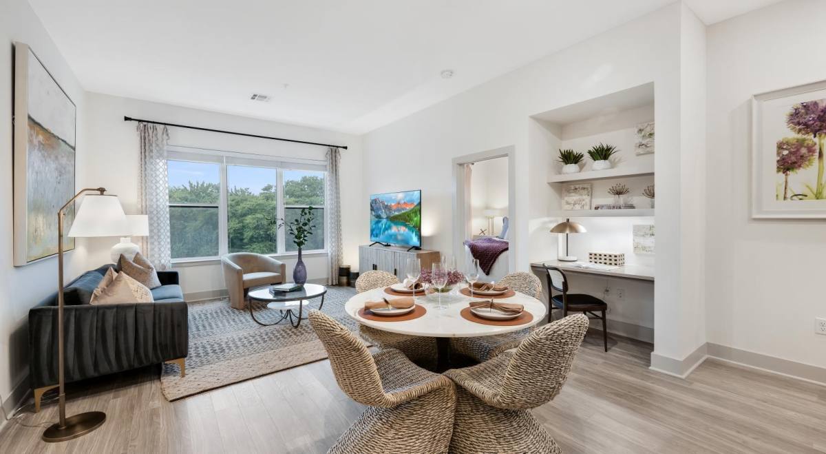Apartment for rent at 40 William St, Wellesley Hills, MA 02481