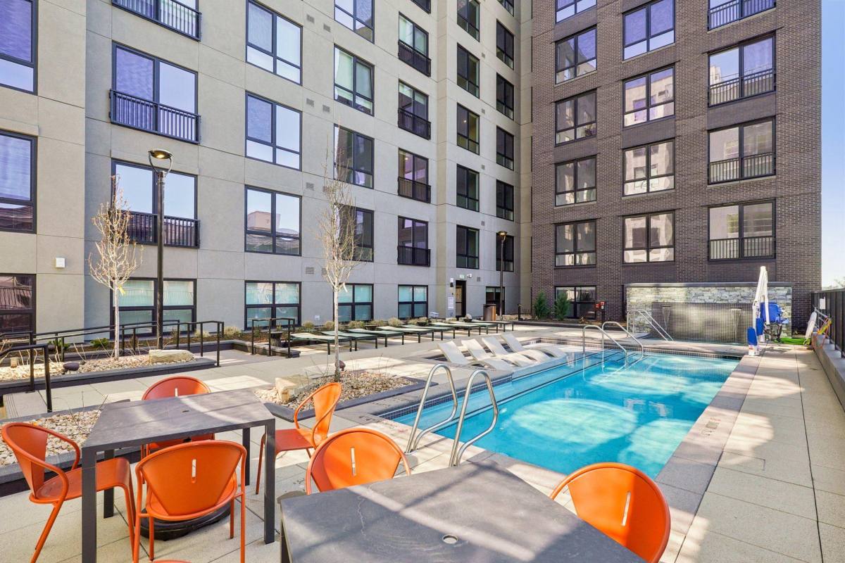 Apartment for rent at 1900 S Acoma St, Denver, CO 80223