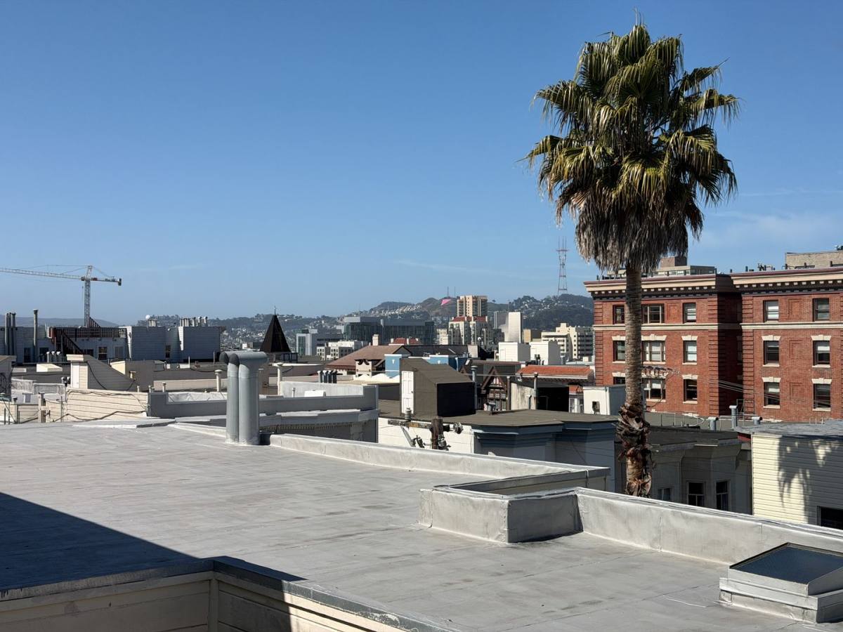 Apartment for rent at 1440 - 1450 Washington St, San Francisco, CA 94109