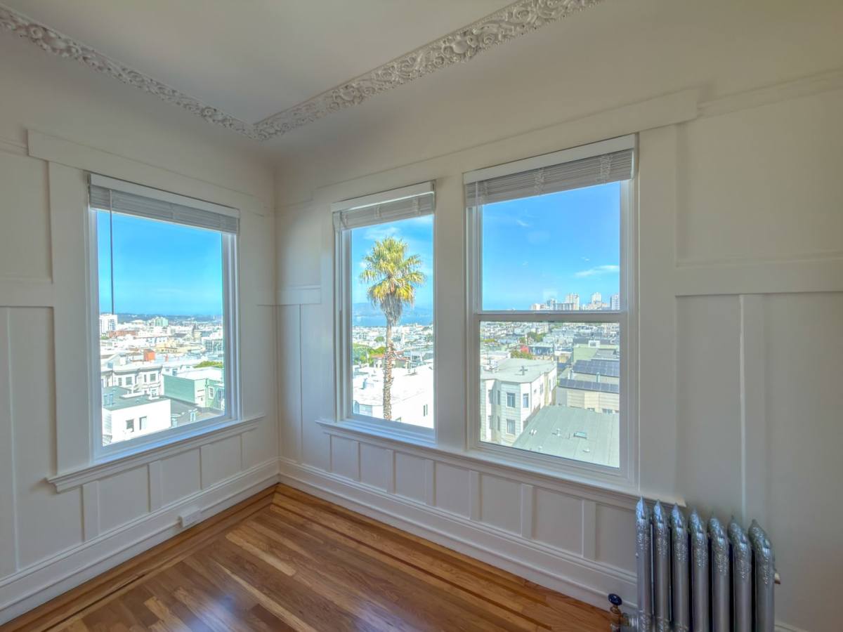 Apartment for rent at 1440 - 1450 Washington St, San Francisco, CA 94109