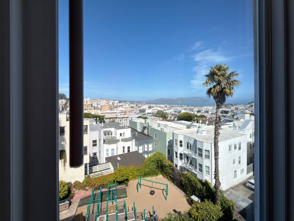 Apartment for rent at 1440 - 1450 Washington St, San Francisco, CA 94109