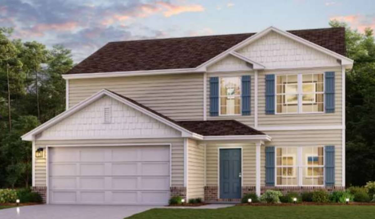 House for rent at 249 Isabella Way, Byron, GA 31008