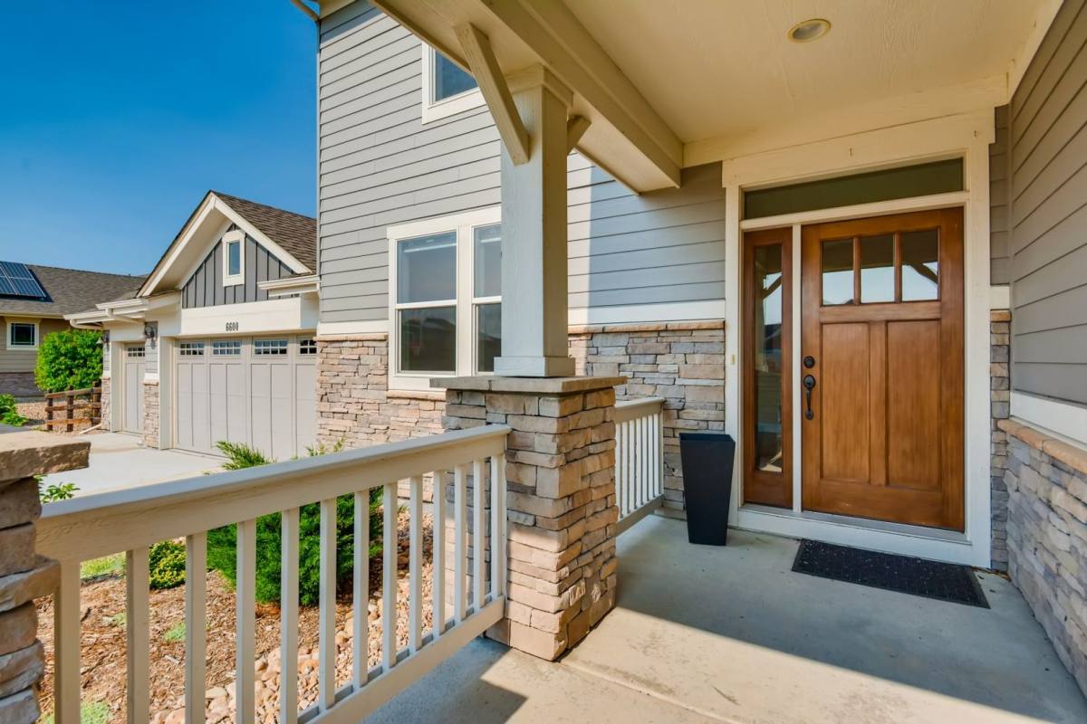 House for rent at 6600 Secretariat Dr, Longmont, CO 80503