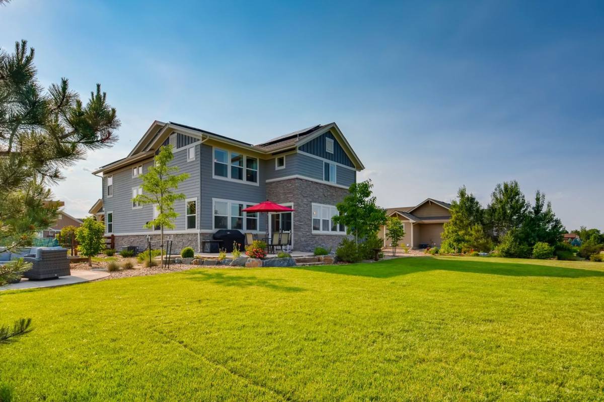 House for rent at 6600 Secretariat Dr, Longmont, CO 80503
