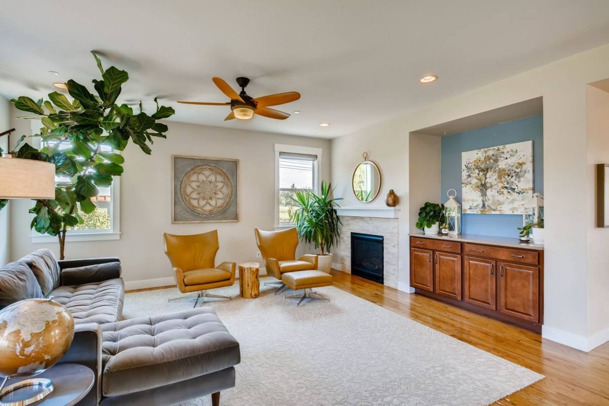 House for rent at 6600 Secretariat Dr, Longmont, CO 80503