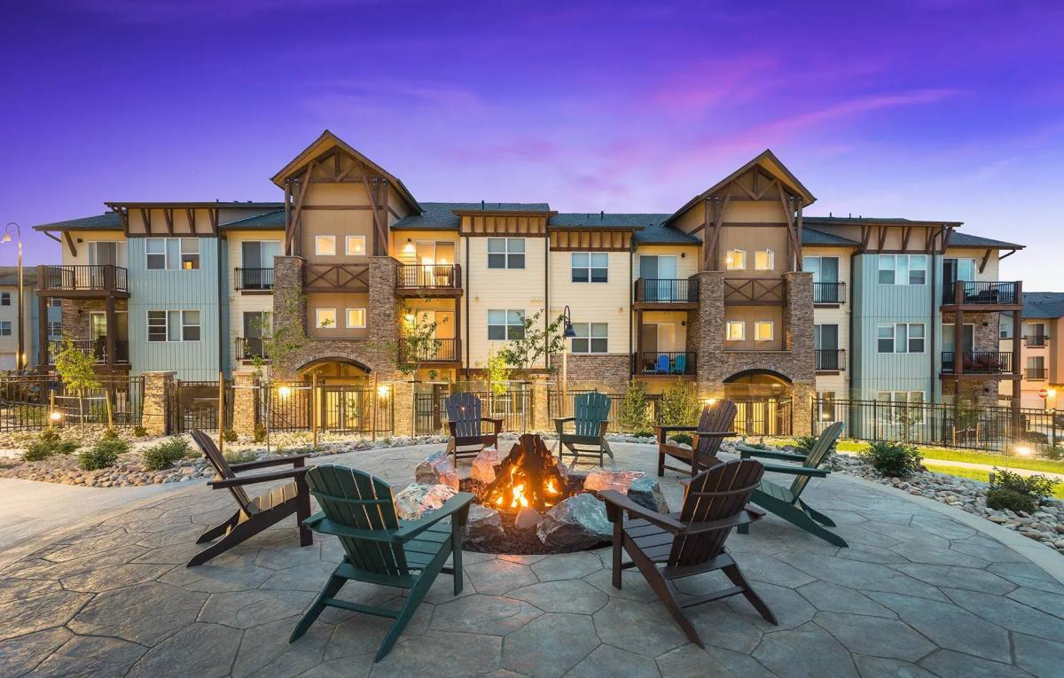 Apartment for rent at 18301 Cottonwood Dr, Parker, CO 80134