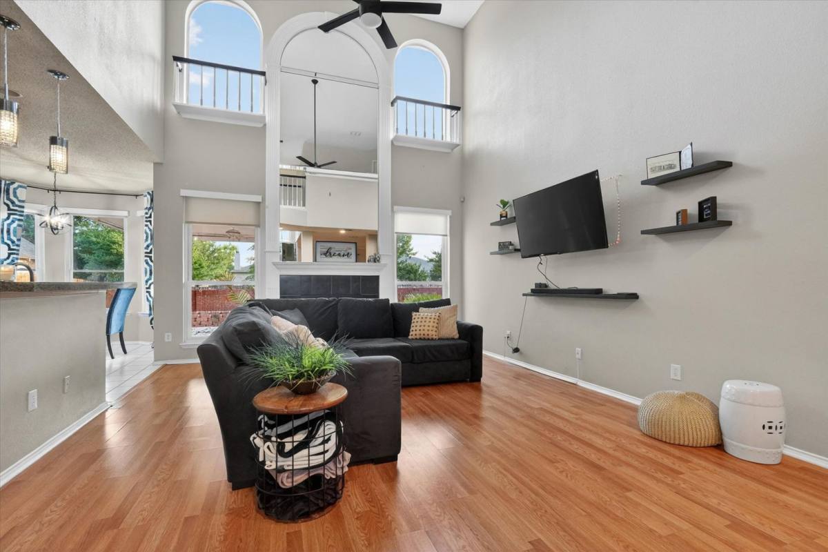 House for rent at 5825 Rockport Lane, Fort Worth, TX 76137