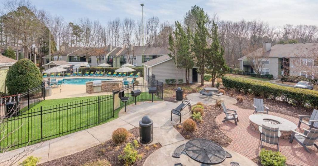 Apartment for rent at Matthews Crossing, 7815 Calibre Crossing Dr, Charlotte, NC 28227