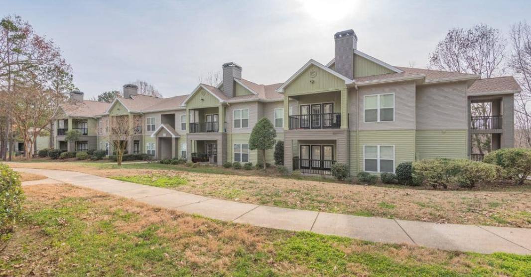 Apartment for rent at Matthews Crossing, 7815 Calibre Crossing Dr, Charlotte, NC 28227