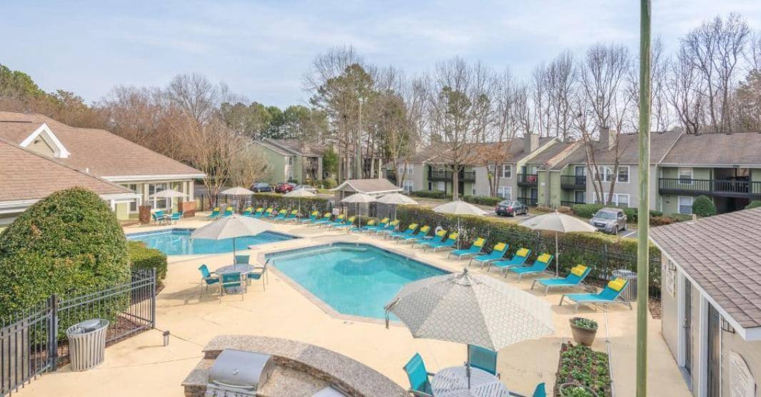 Apartment for rent at Matthews Crossing, 7815 Calibre Crossing Dr, Charlotte, NC 28227