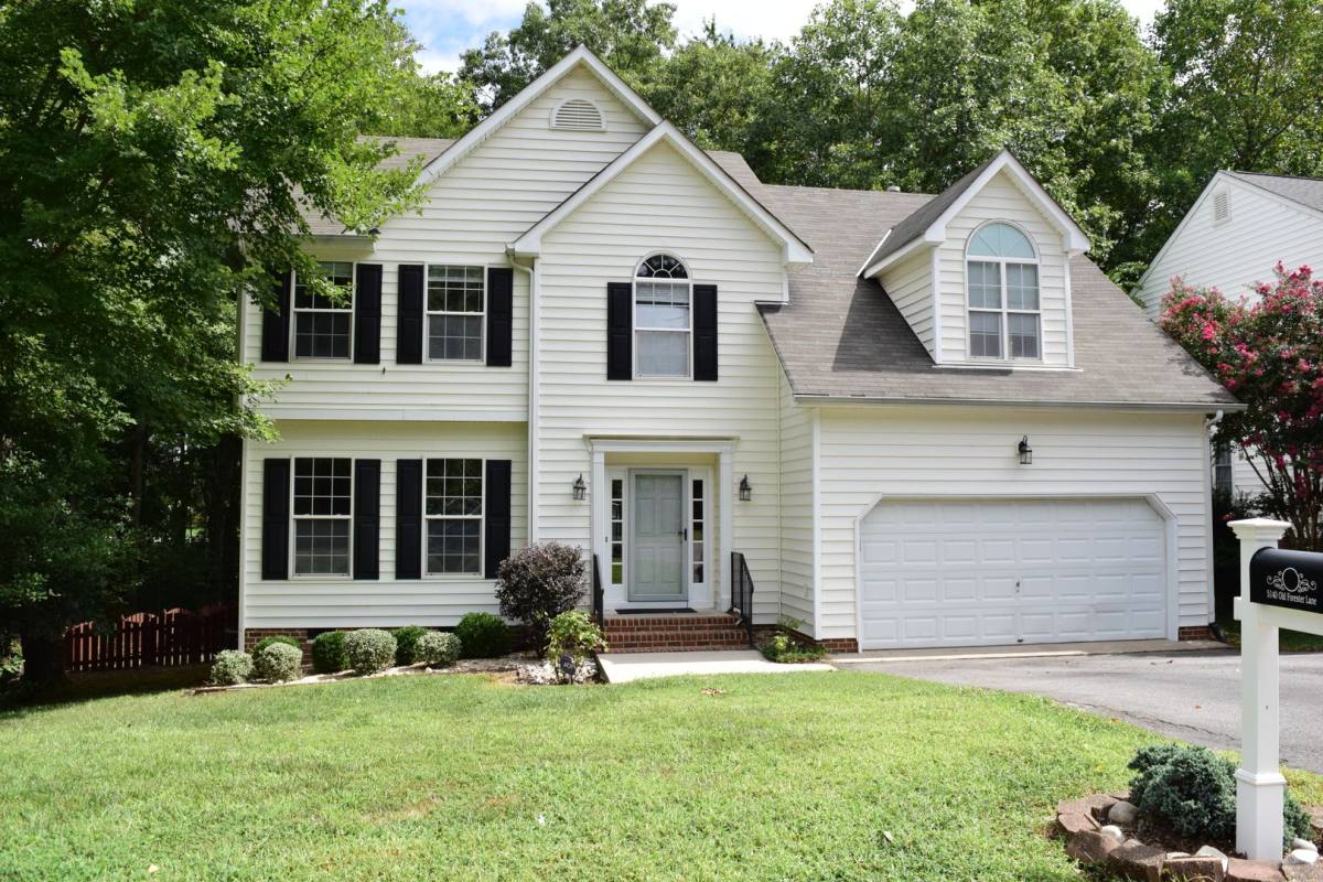 House for rent at 5140 Old Forester Lane, Glen Allen, VA 23060