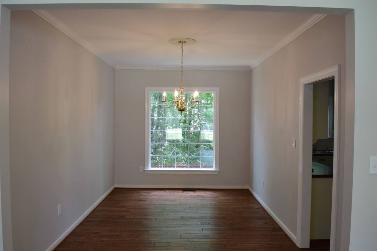 House for rent at 5140 Old Forester Lane, Glen Allen, VA 23060